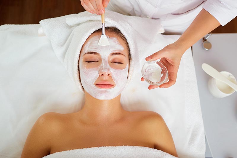 facial, spa treatment, day spa, spa day