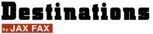 Destinations by Jax Logo