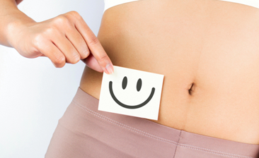 Happy gut, happy life