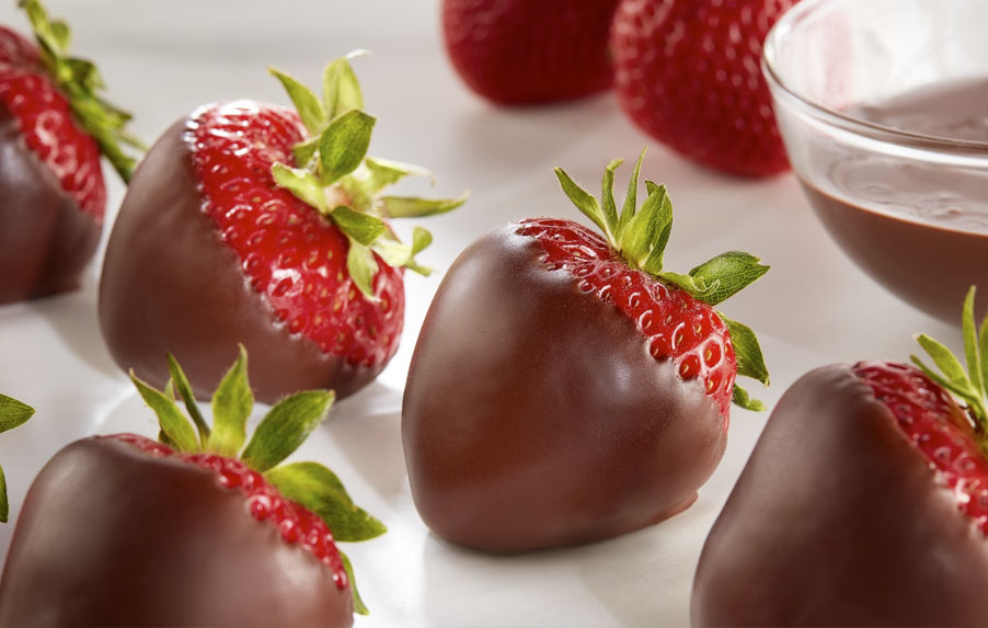Chocolate Covered Strawberries