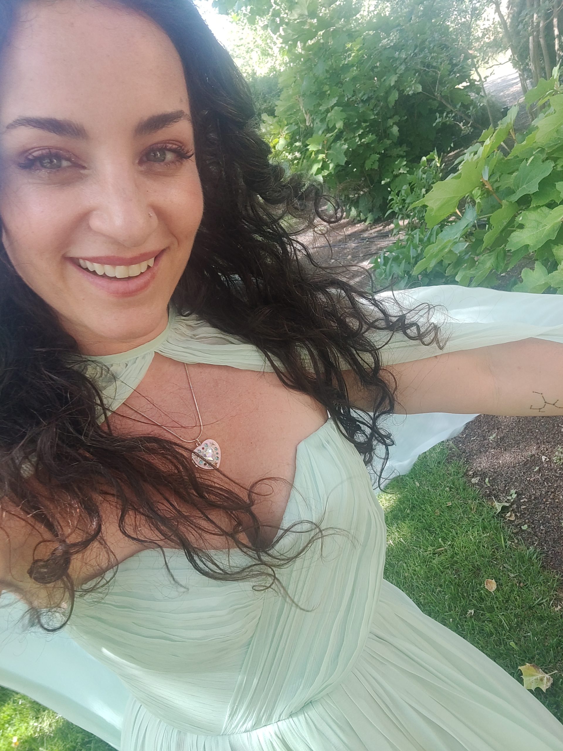 Leah Estrella, Meditation Instructor