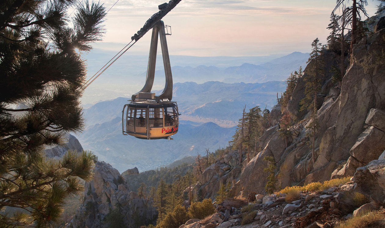 Palm Springs Tramway