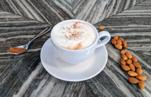 The Azure Palm Café