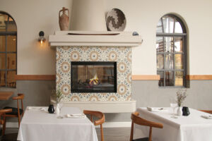 Azure Palm Hot Spring Café