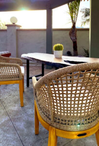 Azure Palm Hot Spring