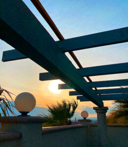 Azure Palm Hot Spring